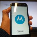 quitar cuenta google moto