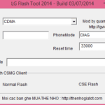 Descargar LG Flash Tool