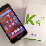 Eliminar cuenta Google LG K4