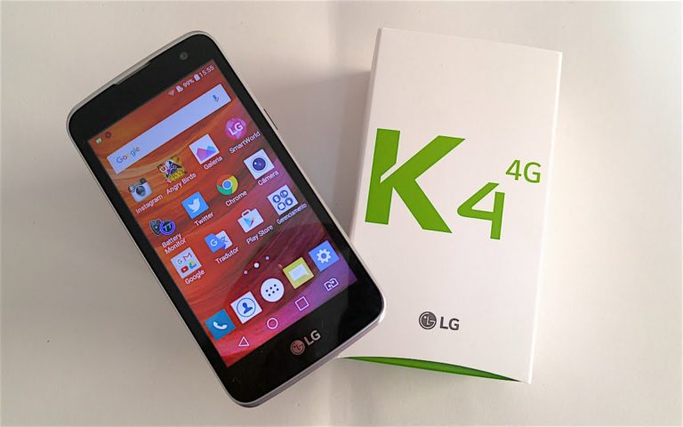 Rom LG K4 K120FT Stock Android 5