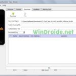 Smart Phone Flash Tool