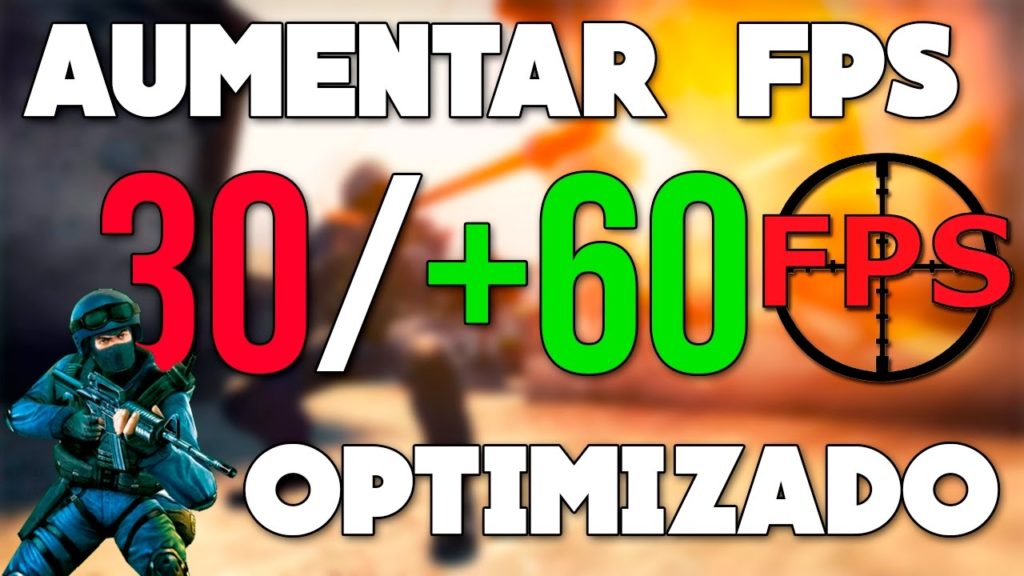 Aumentar FPS csgo lol