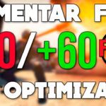 Aumentar FPS csgo lol