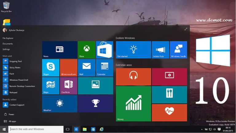 Windows 10 Home Vs Pro: En que se diferencian