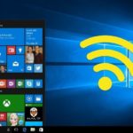 crear punto de acceso wifi