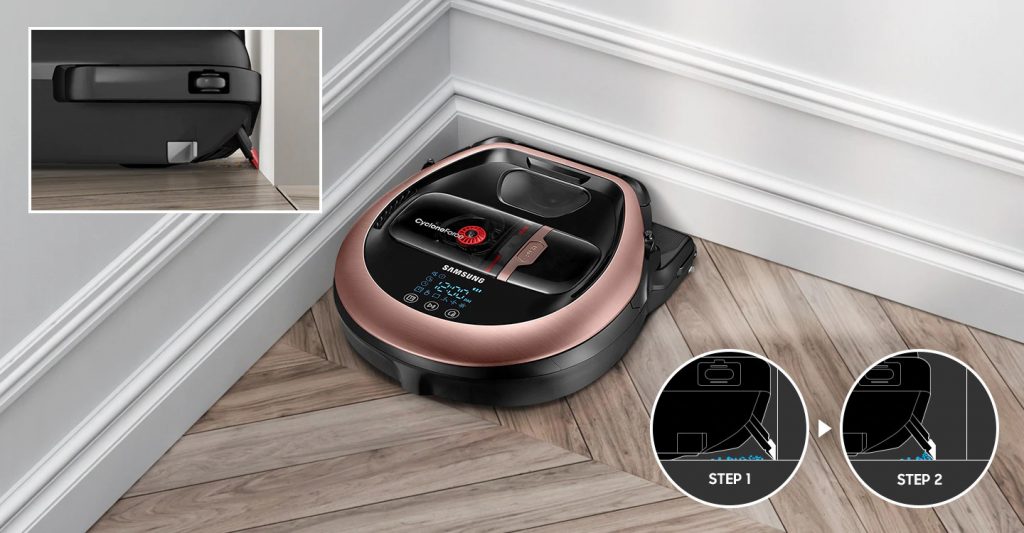 Samsung Powerbot: Pros y contras