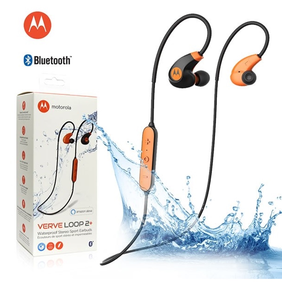 auriculares Motorola VerveLoop 2+