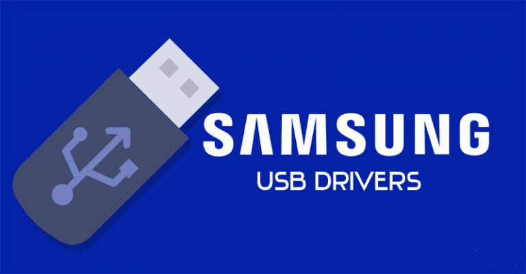 Cómo instalar los Drivers de Samsung