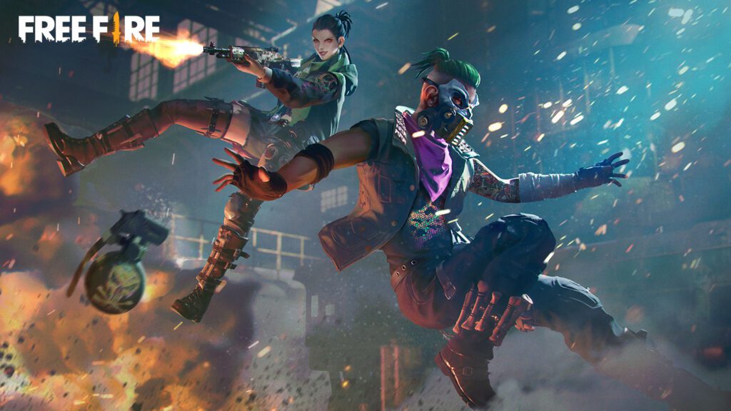 Free Fire