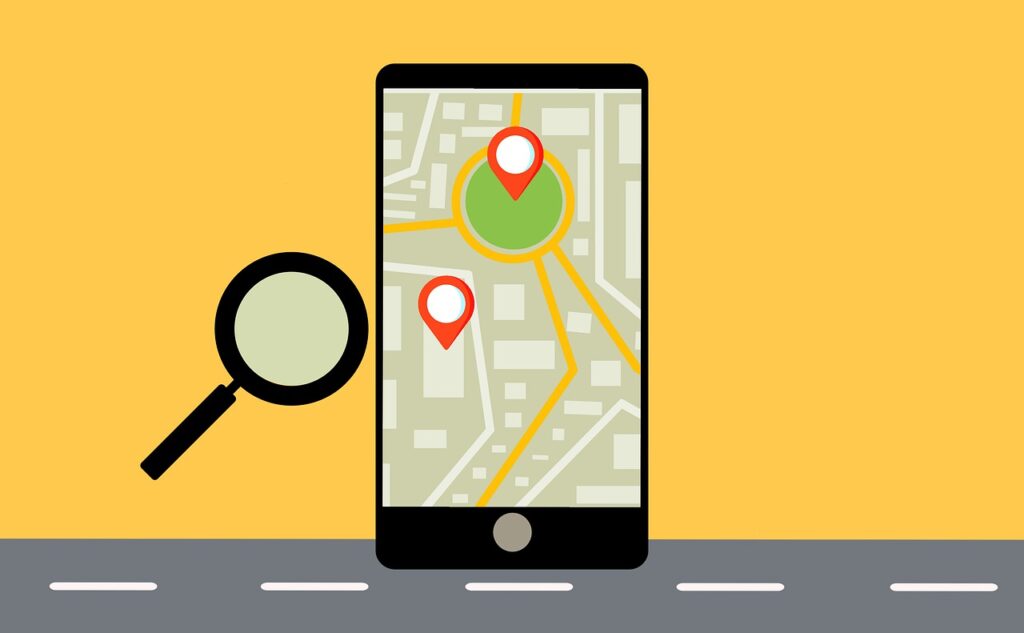 google find my device