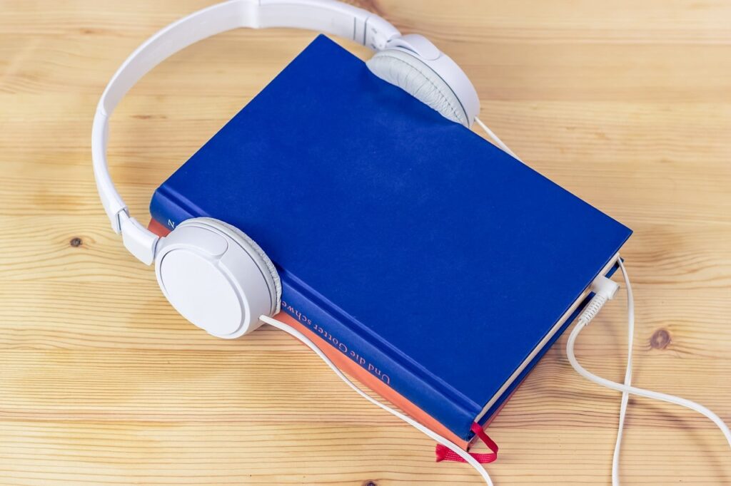 mejores aplicaciones de audiolibros