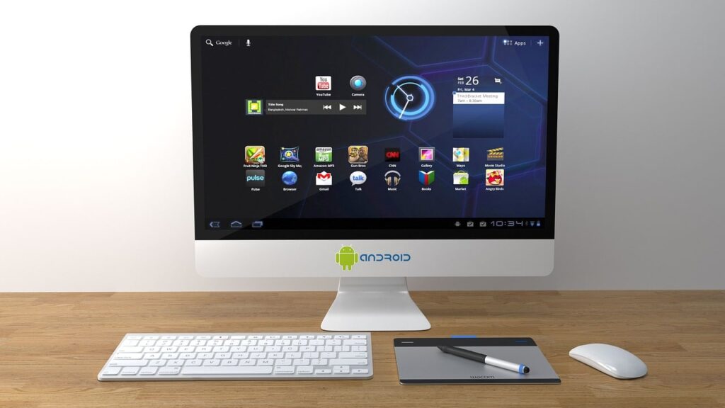 emuladores de android