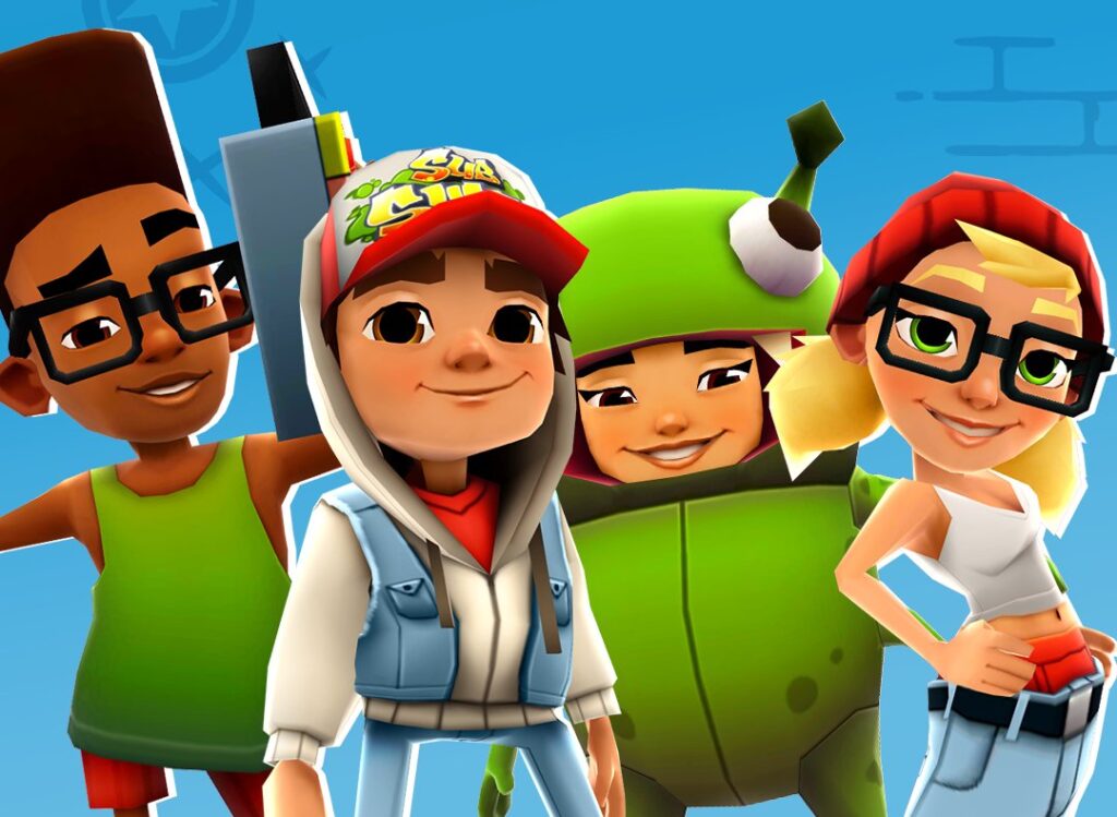 mejores juegos para android