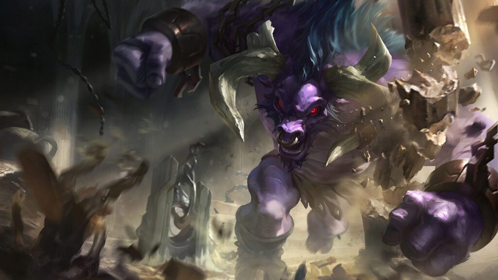 LoL Wild Rift
