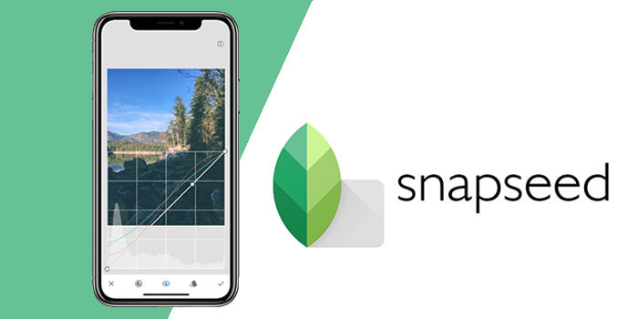 snapseed - mejores aplicaciones para editar fotos gratis