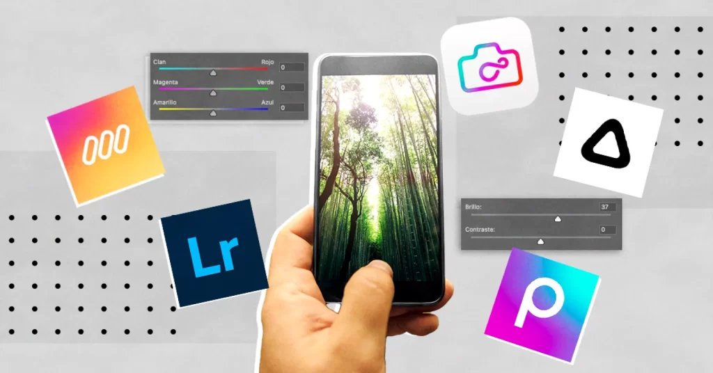 Las 5 Mejores Aplicaciones para Editar Fotos Gratis