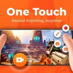 xrecorder app grabar pantalla 60 fps