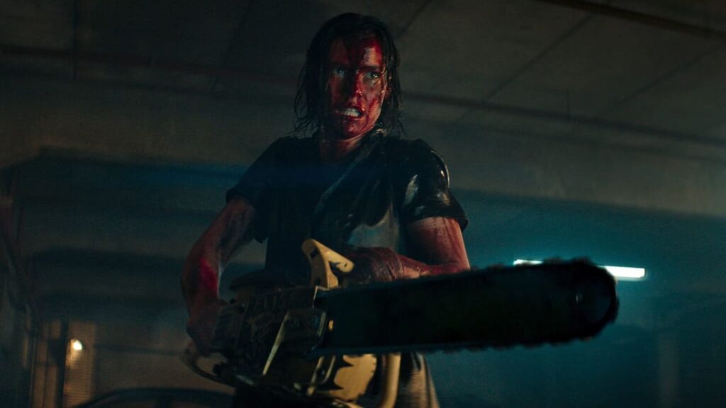 Final Explicado de Evil Dead
