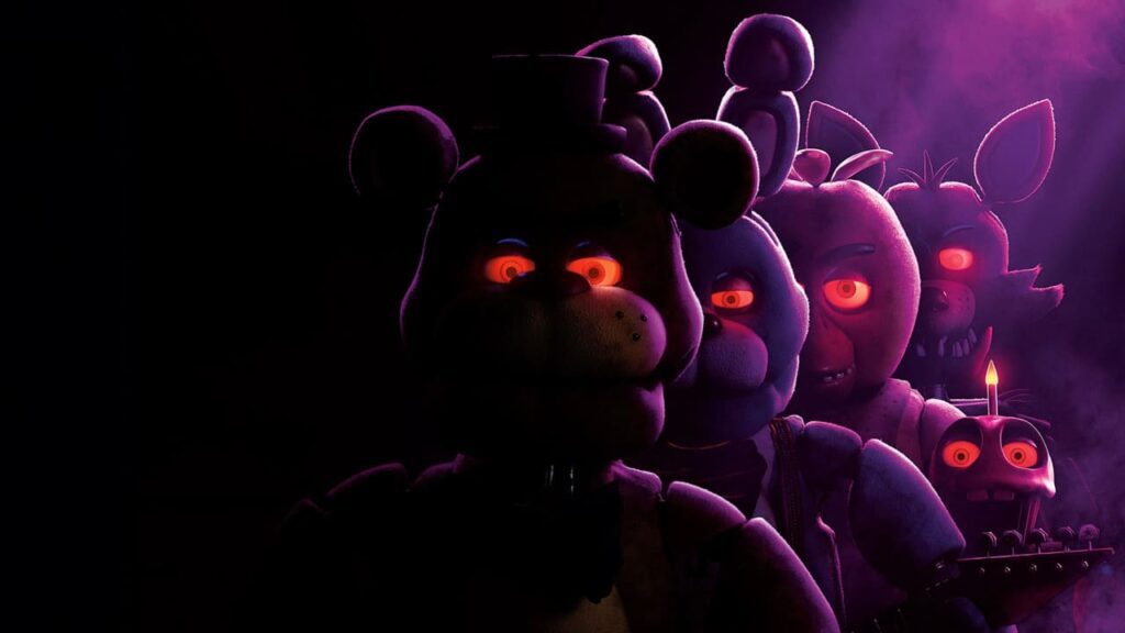 Final explicado de Five Nights at Freddys