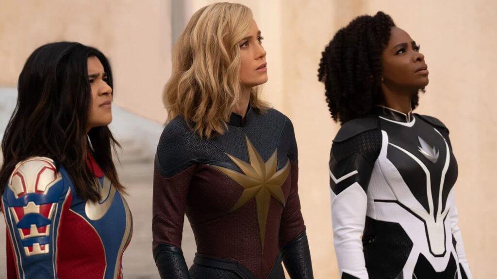 Final explicado de The Marvels ¿Escena postcréditos?