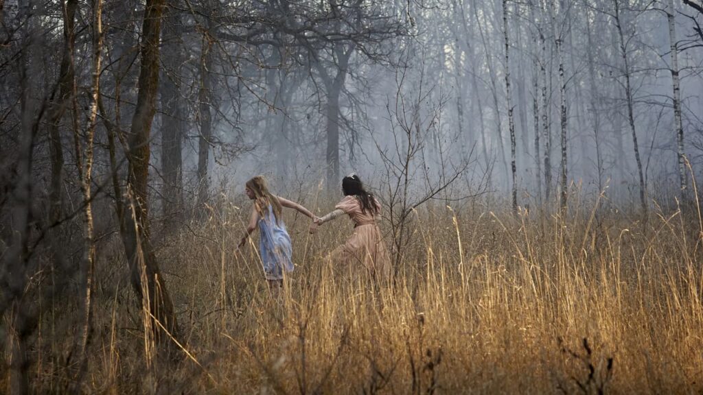 Ghostland Final Explicado