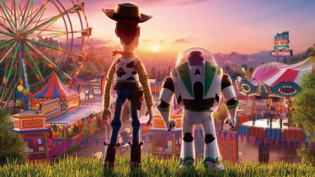 Final explicado de toy story 4