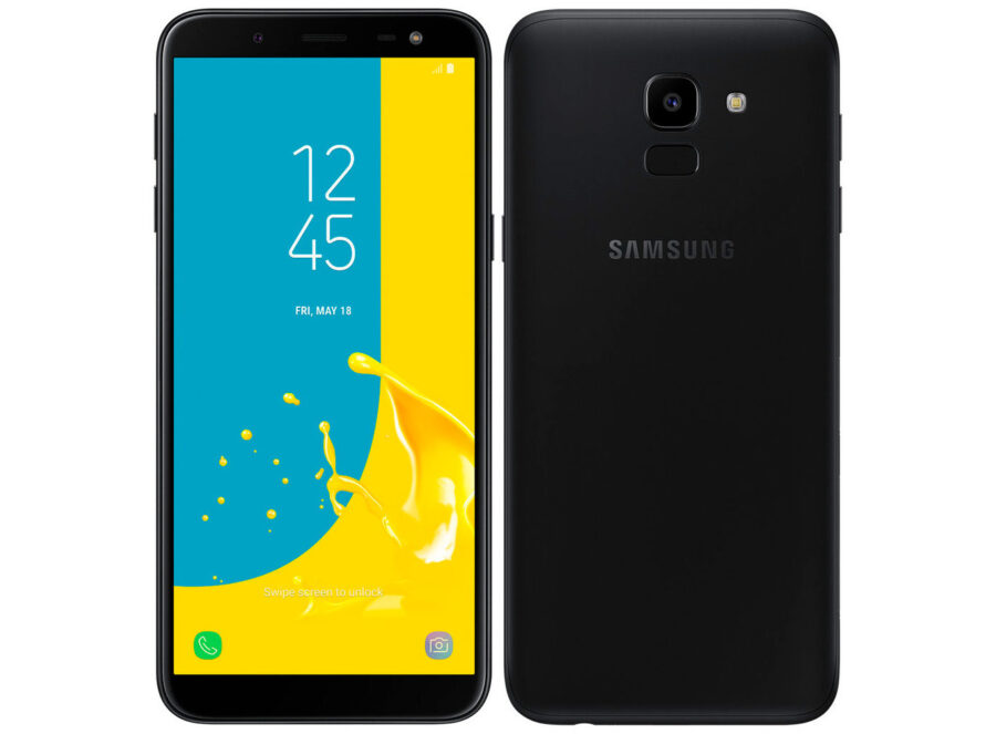 Firmware Samsung Galaxy J6 SM-J600G Binario 8